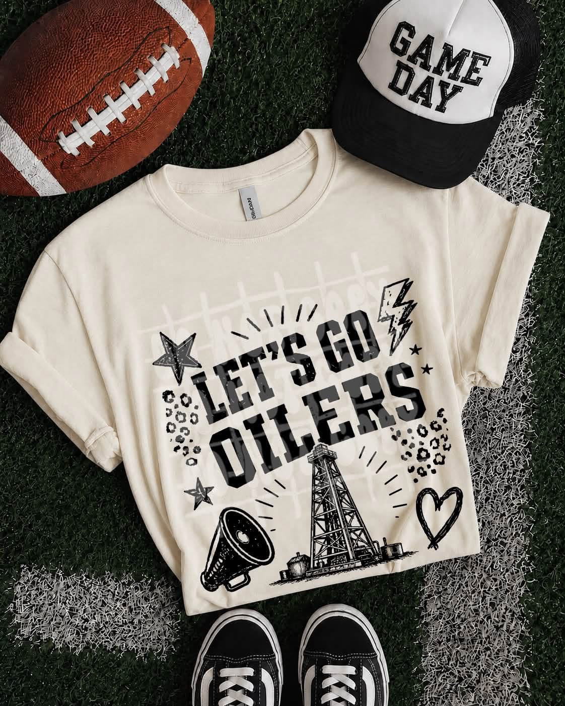 LET’S GO MASCOTS SCHOOL SPIRIT