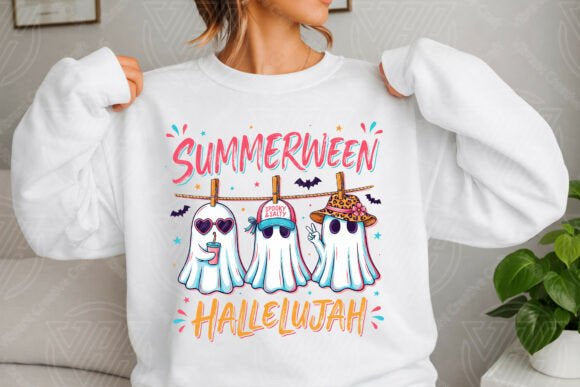 SUMMERWEEN HALLELUJAH