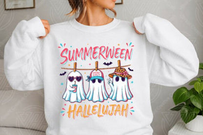 SUMMERWEEN HALLELUJAH