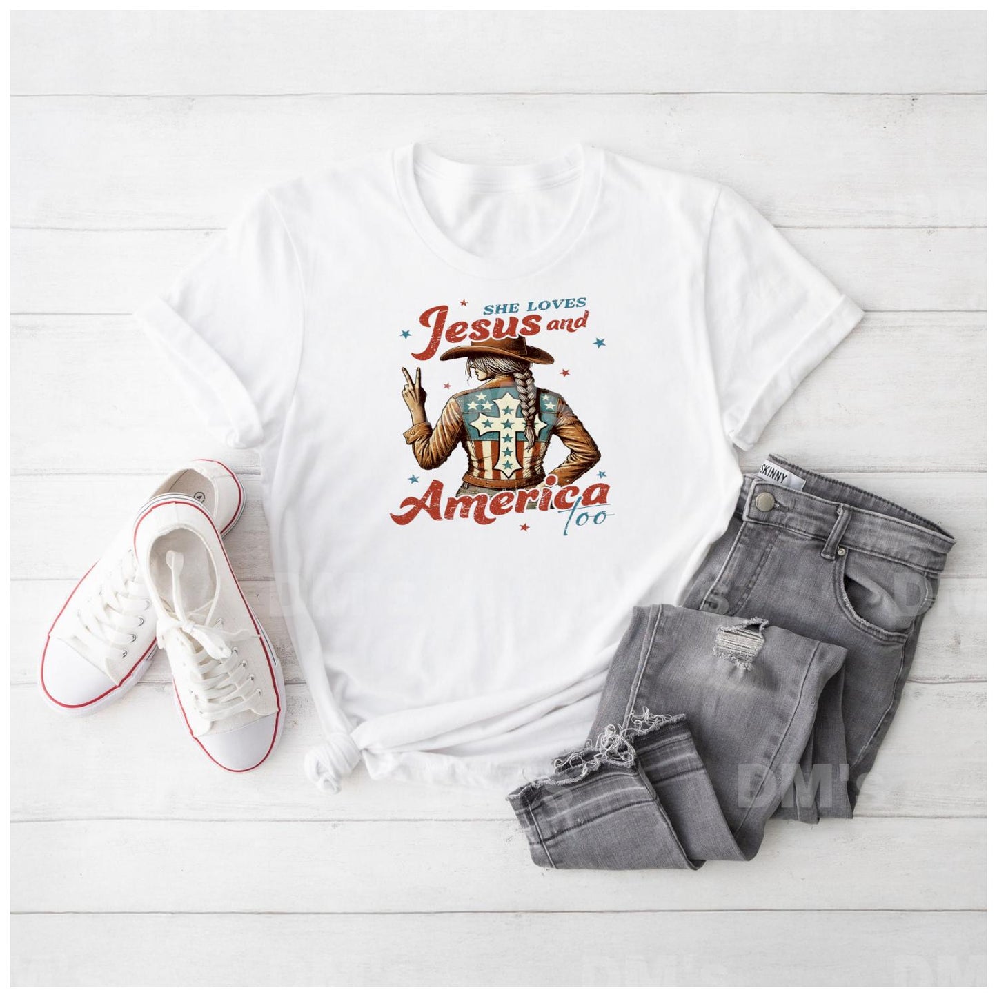 Patriotic DTF Bundle - 10 Designs
