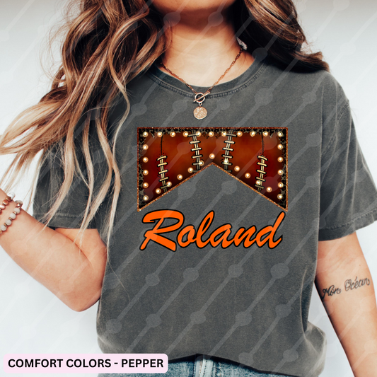 ROLAND RANGERS MARQUEE