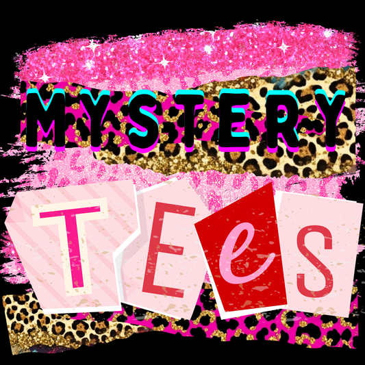 Mystery Tees