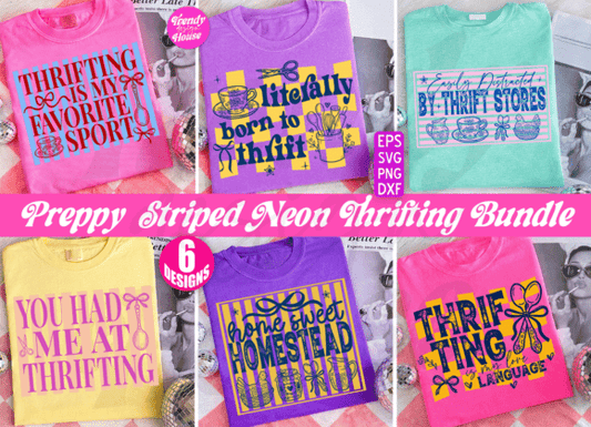 Thrifting Designs