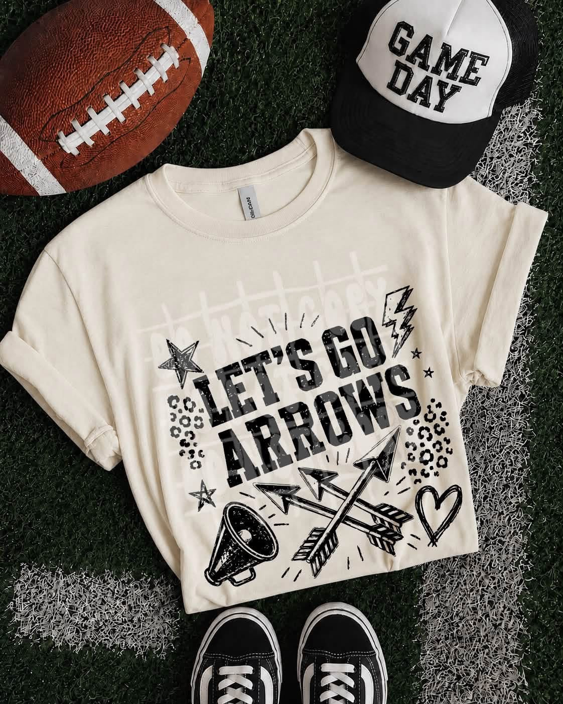 LET’S GO MASCOTS SCHOOL SPIRIT