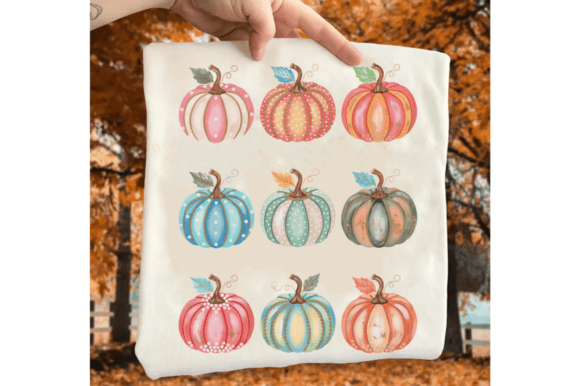 CUTE PUMPKINS