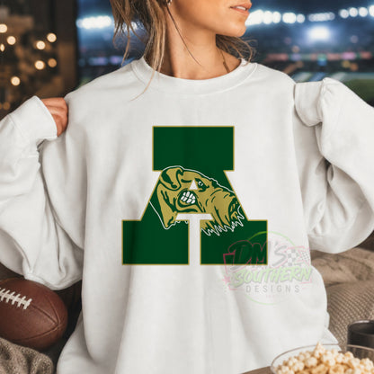 AIREDALES A