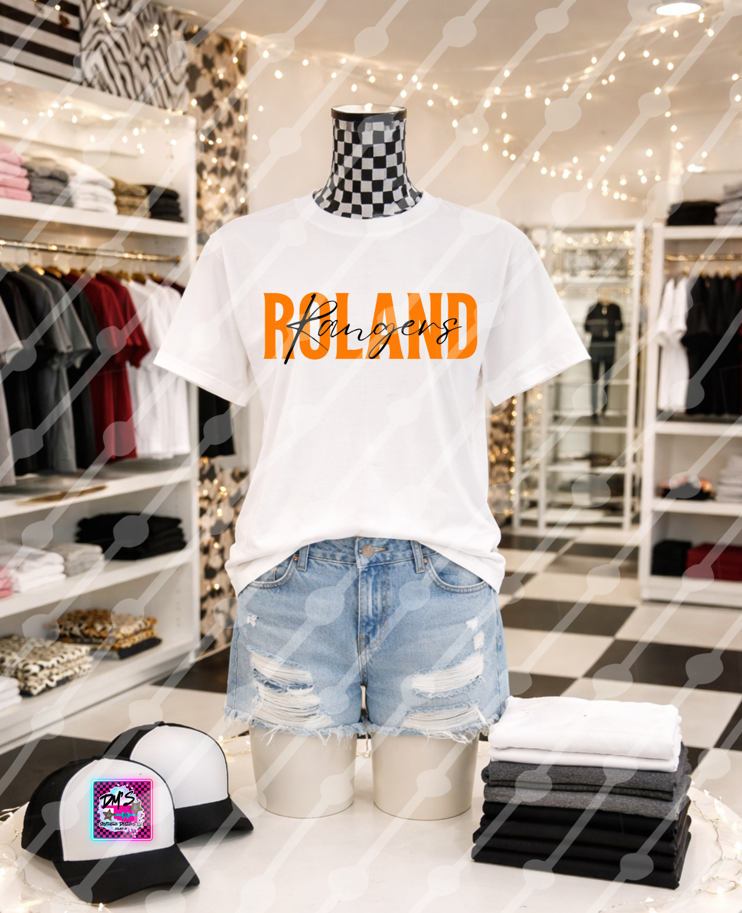 ROLAND RANGERS