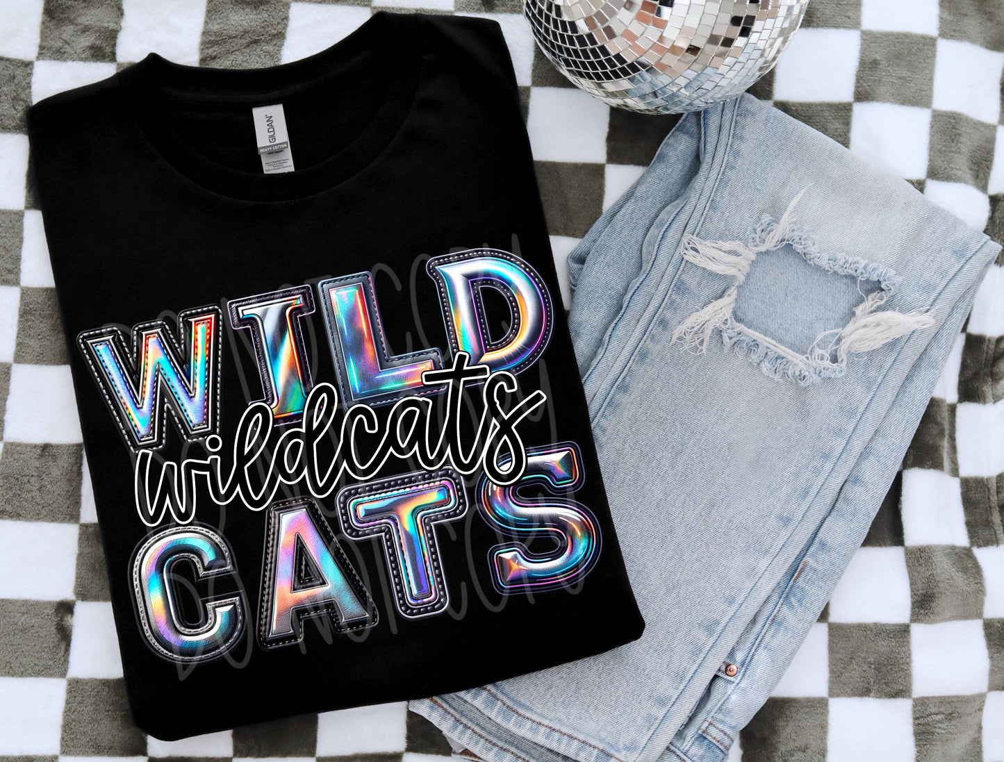 HOLOGRAPHIC WILDCATS