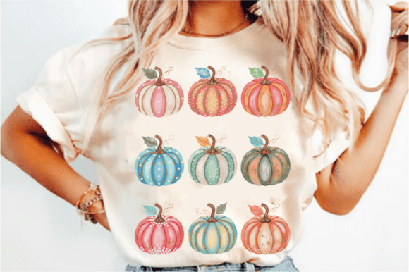 CUTE PUMPKINS
