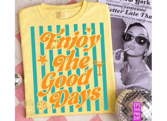 Striped Summer Designs
