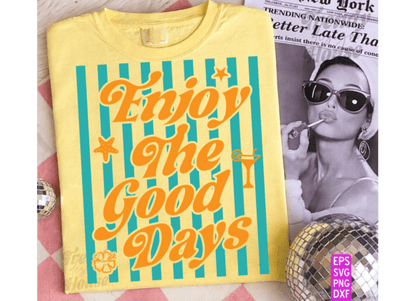 Striped Summer Designs