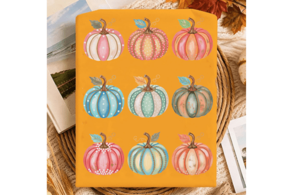 CUTE PUMPKINS