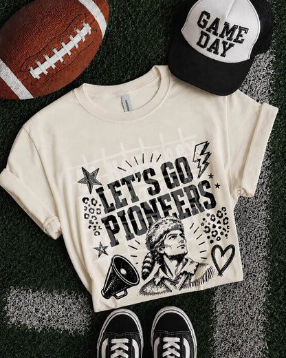 LET’S GO MASCOTS SCHOOL SPIRIT
