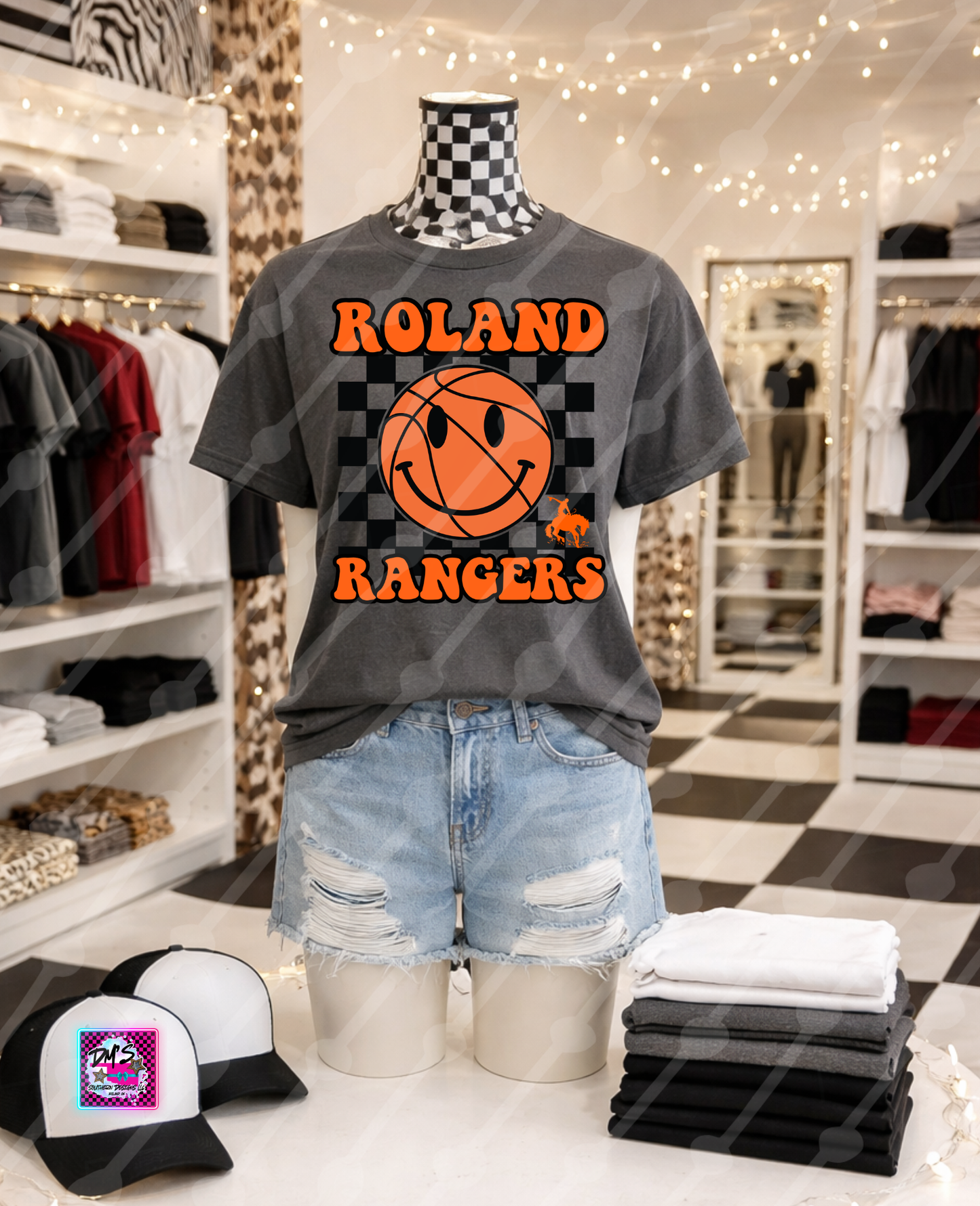 ROLAND RANGERS BASKETBALL
