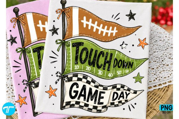TOUCHDOWN GAMEDAY FOOTBALL