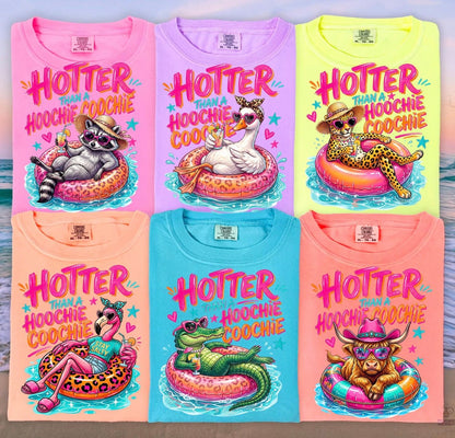 Hotter Than A Designs