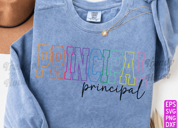 School Occupation Designs - Black cursive