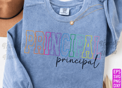School Occupation Designs - Black cursive