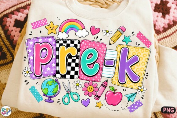 RETRO FIRST DAY OF SCHOOL BACK TO SCHOOL