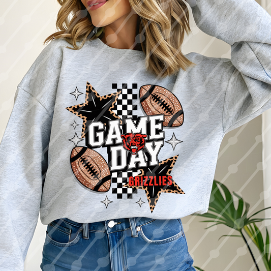 GRIZZLIES GAME DAY NORTHSIDE