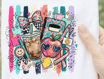 TEACHER COFFEE LOVER