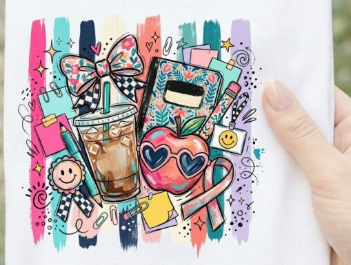 TEACHER COFFEE LOVER