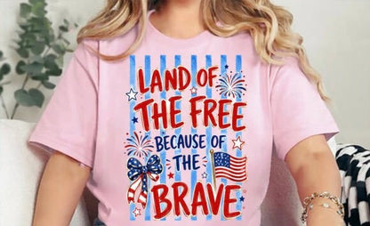 LAND OF THE FREE