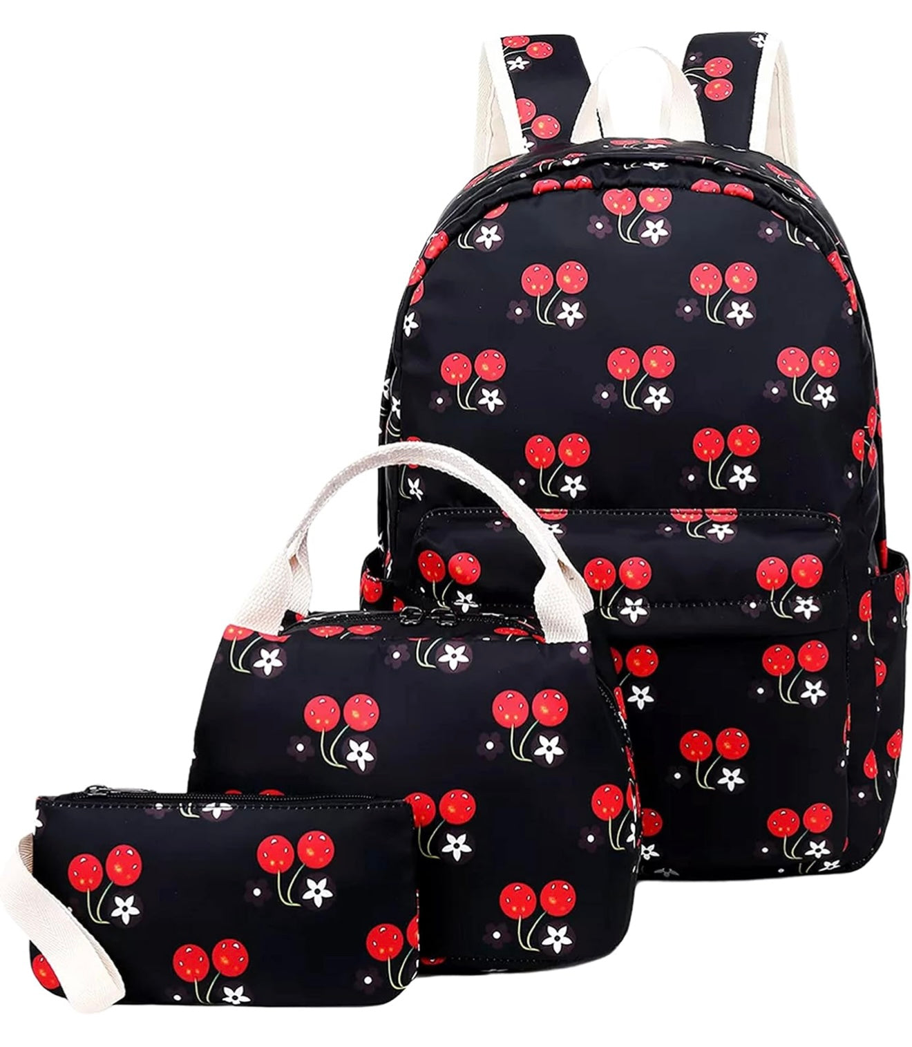 Boutique 3 Piece Backpack Set