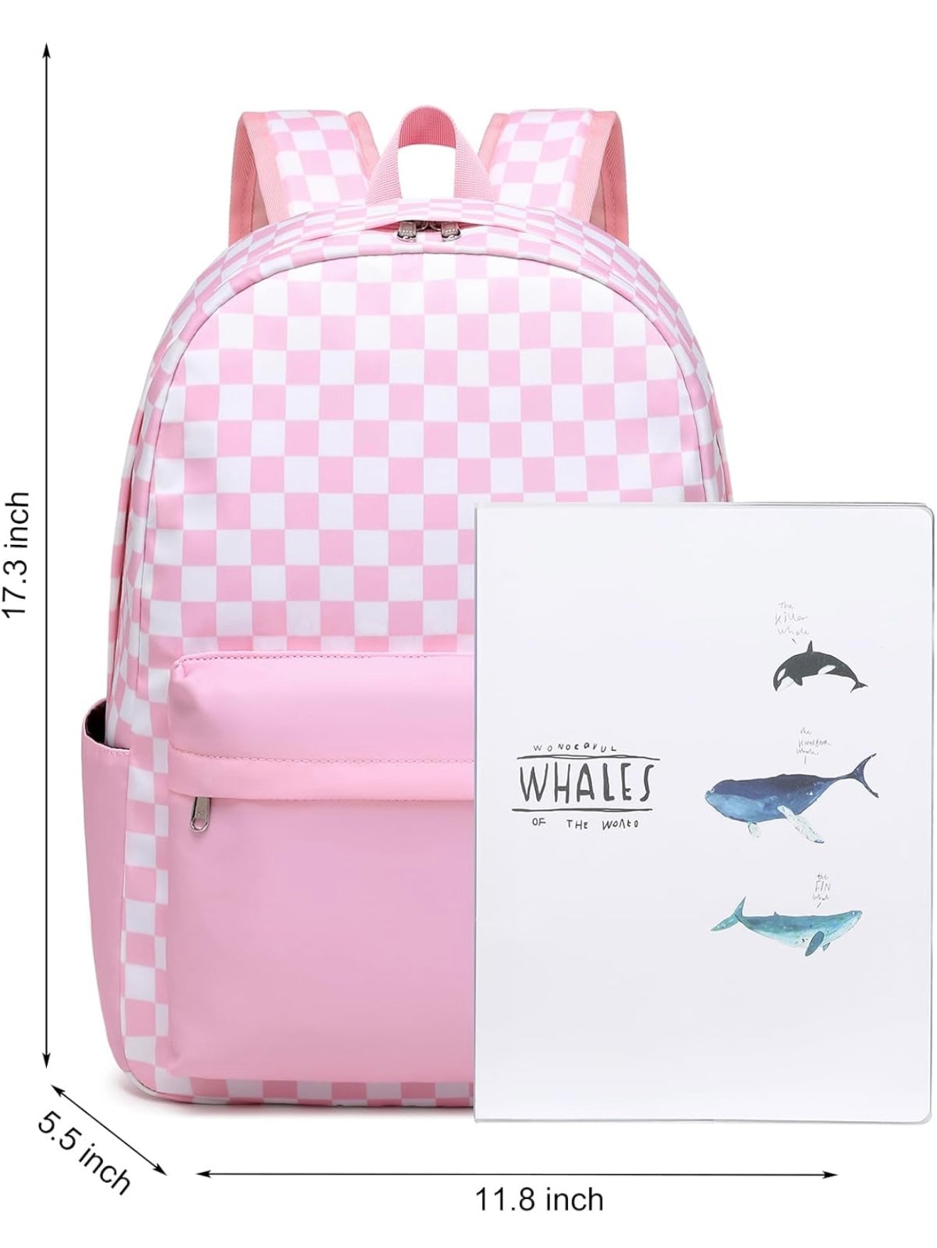 Boutique 3 Piece Backpack Set