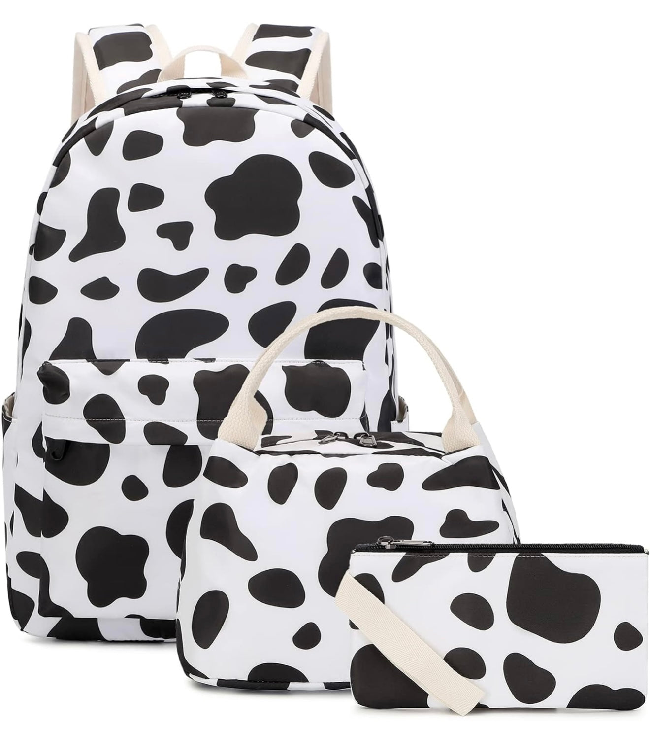 Boutique 3 Piece Backpack Set