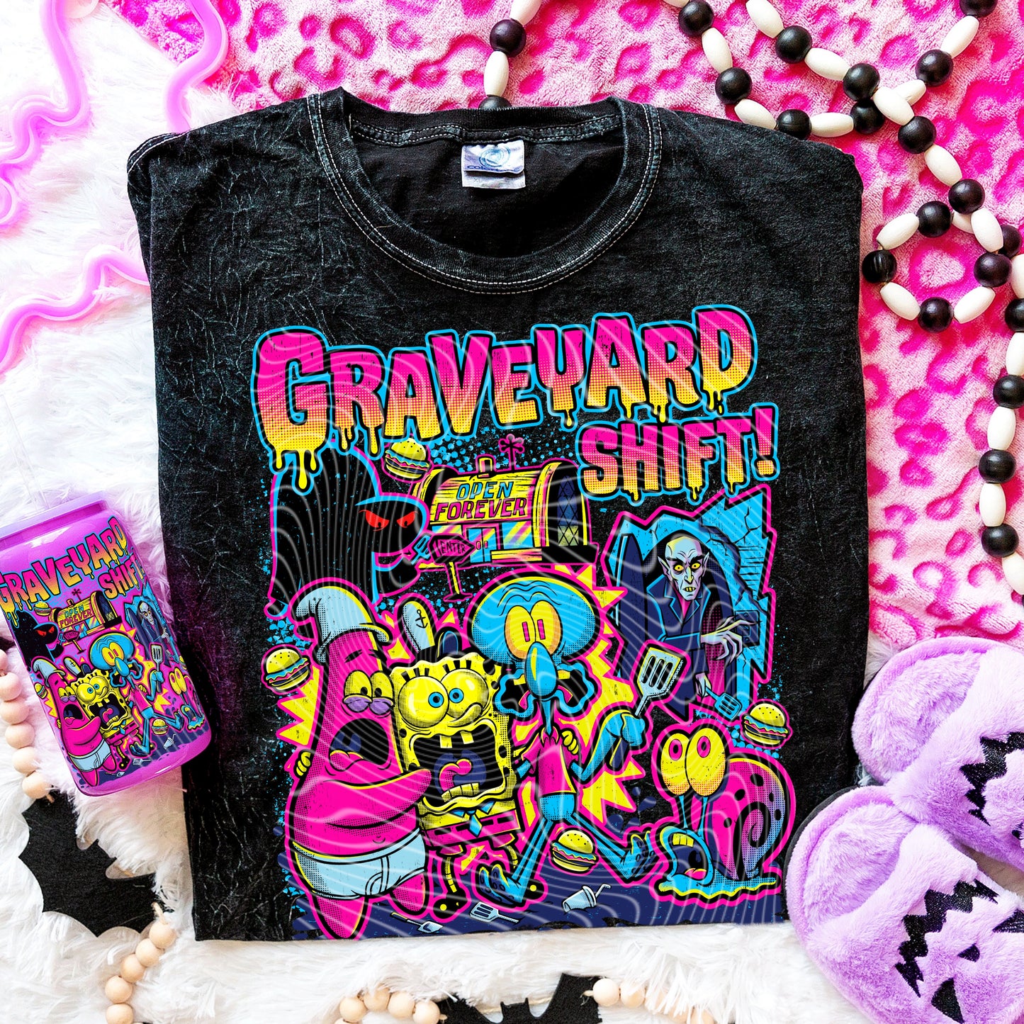 GRAVEYARD SHIFT