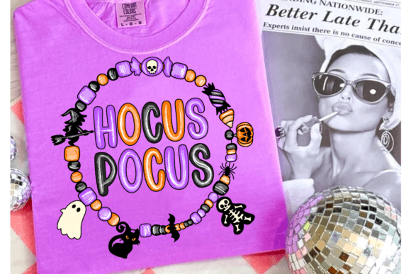 HOCUS SPOOKY BRACELET