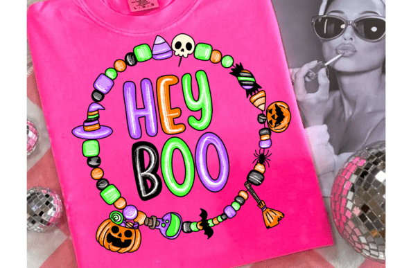 HEY BOO BRACELET