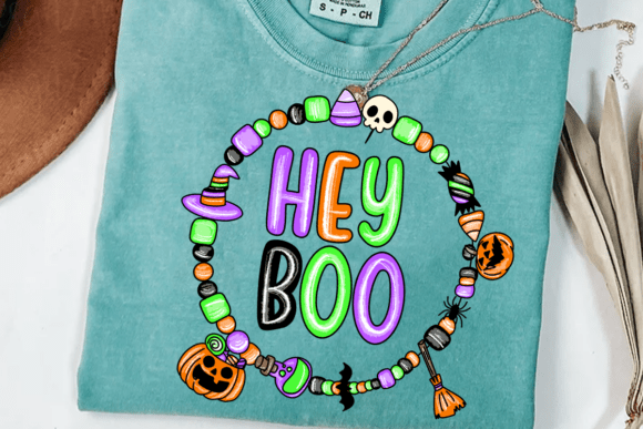 HEY BOO BRACELET