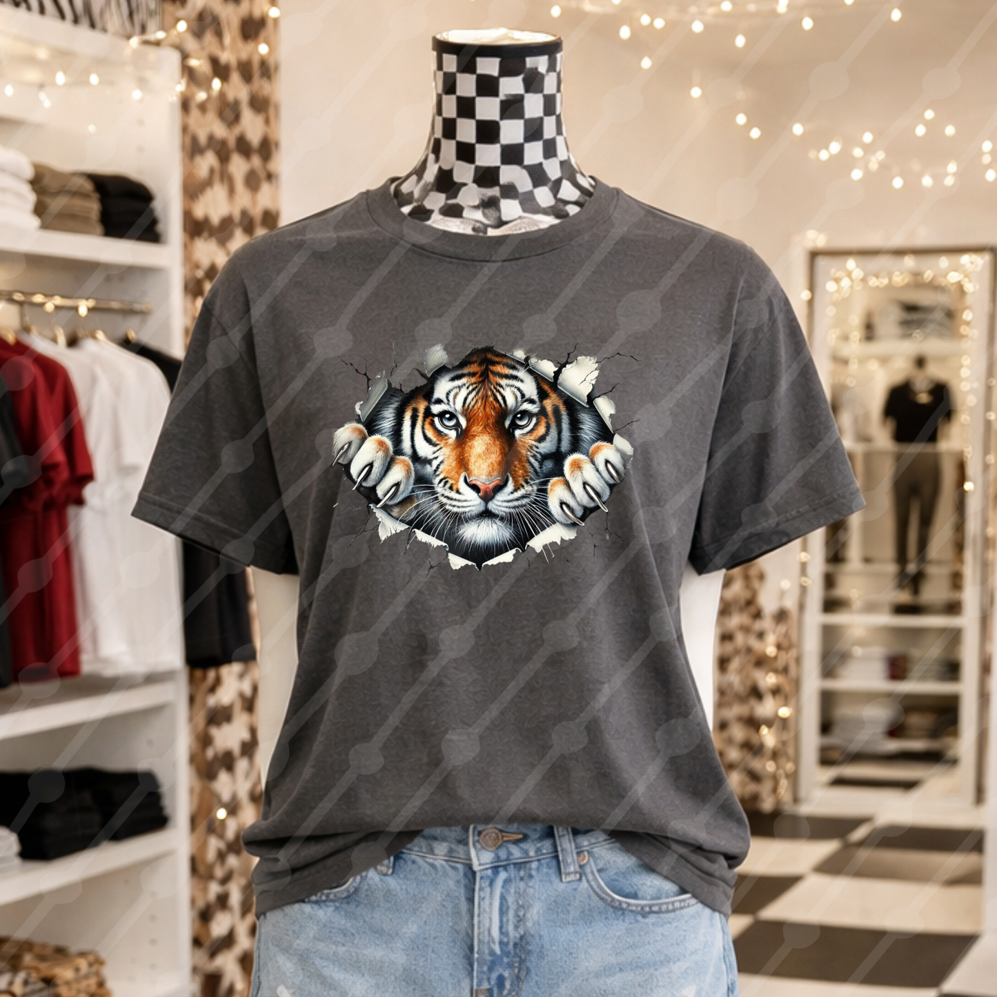 TIGERS