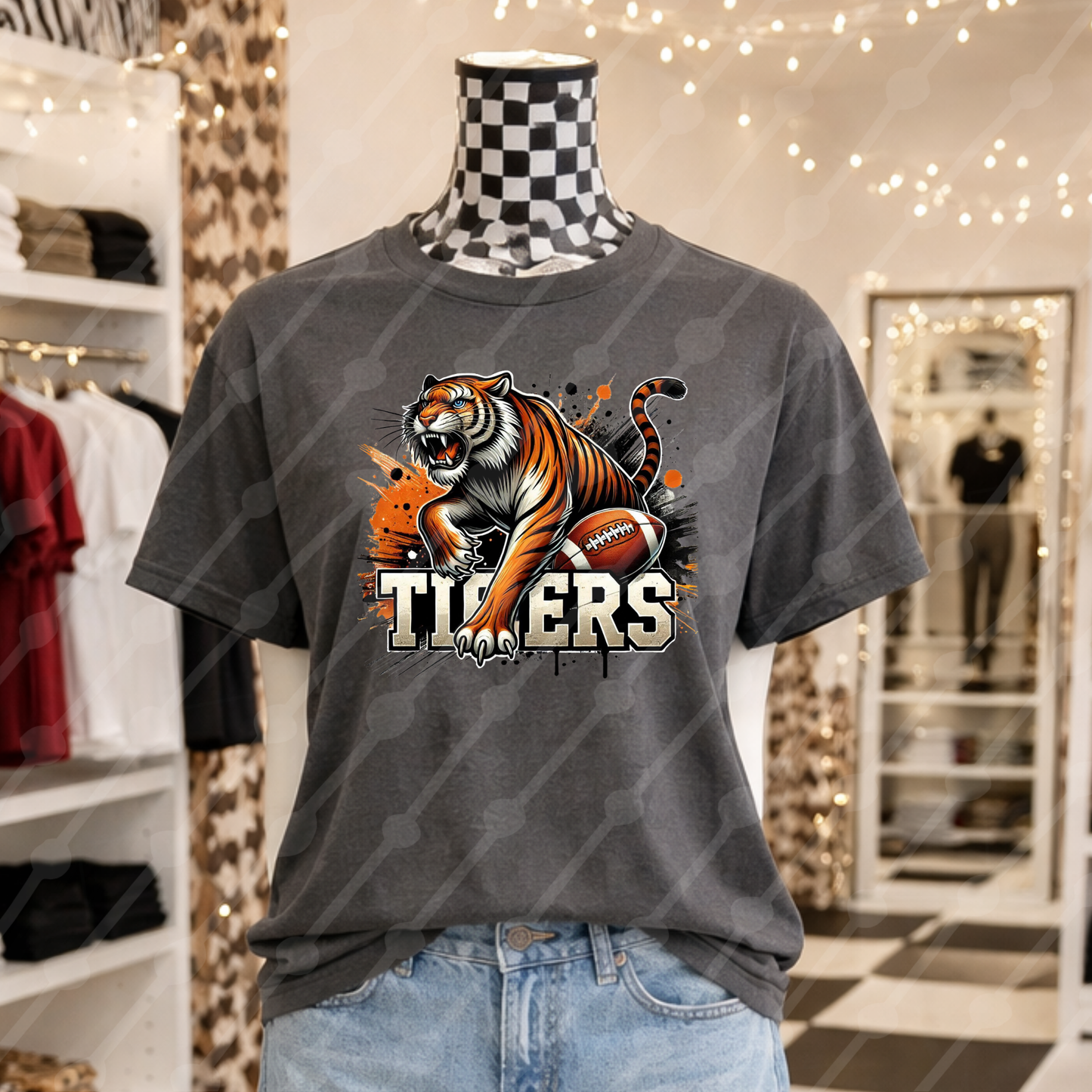 TIGERS FOOTBALL
