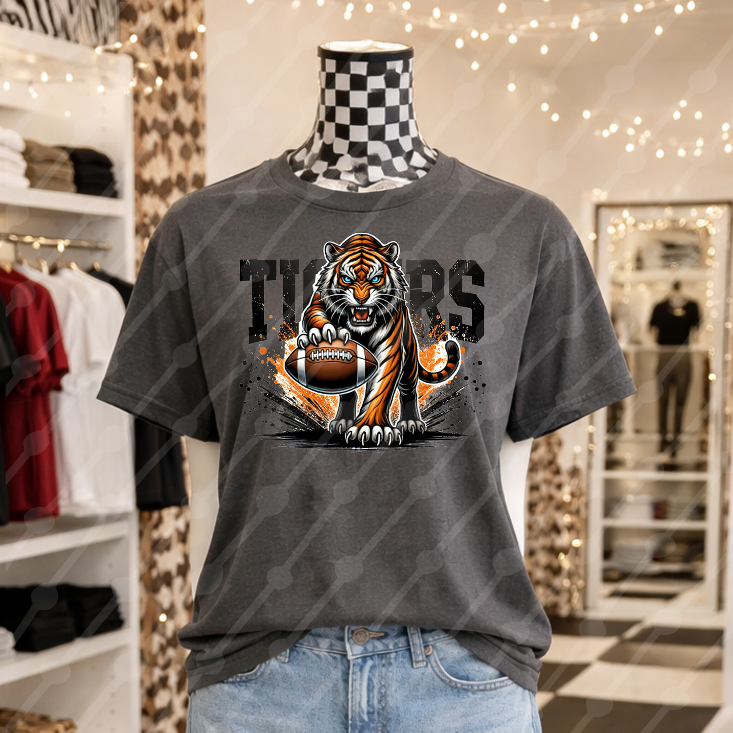 TIGERS FOOTBALL