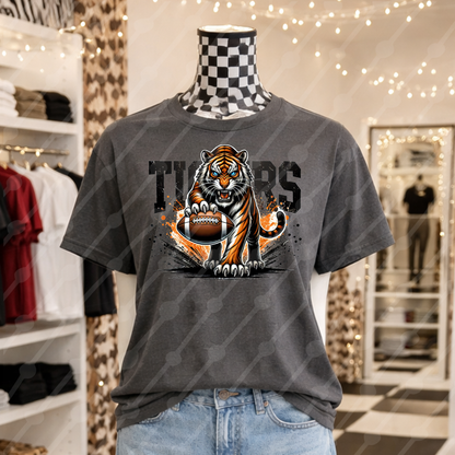 TIGERS FOOTBALL