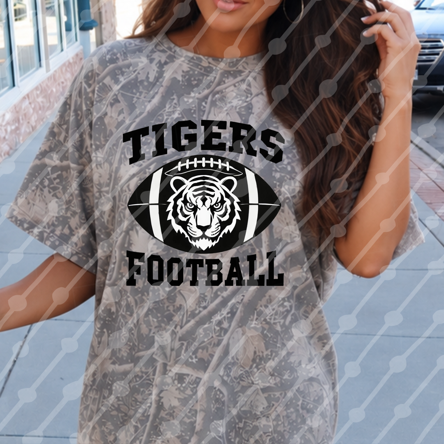 TIGERS FOOTBALL