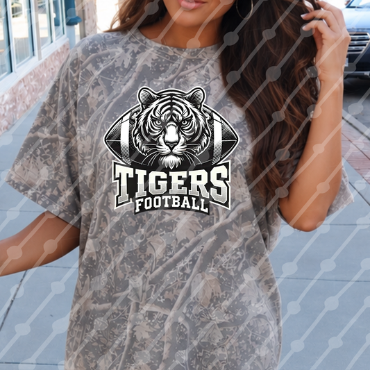 TIGERS FOOTBALL