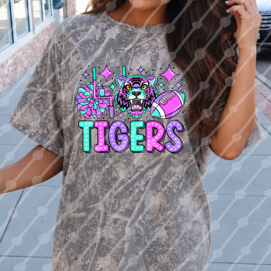 TIGERS FOOTBALL