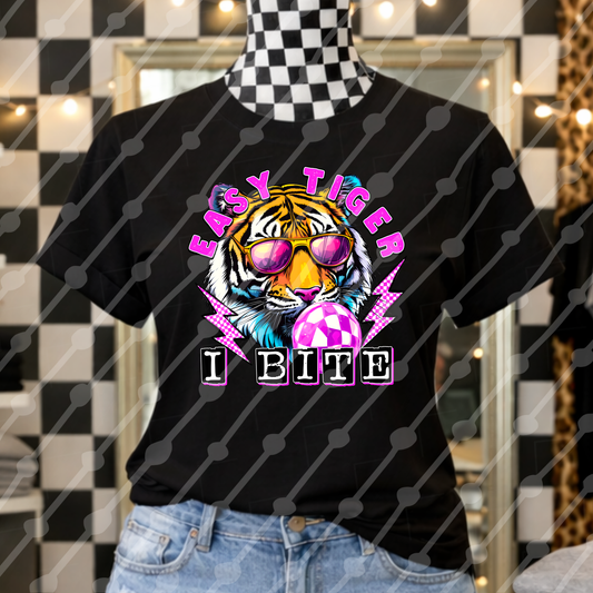 EASY TIGER I BITE