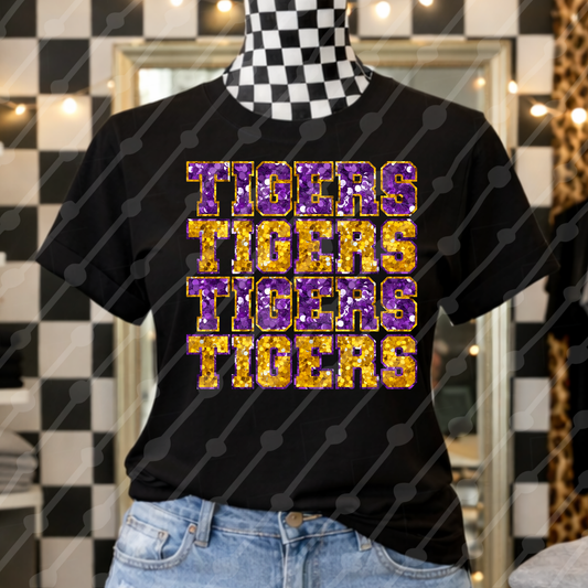 TIGERS STACKED