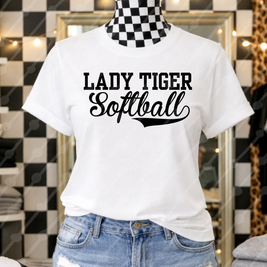 LADY TIGER SOFTBALL
