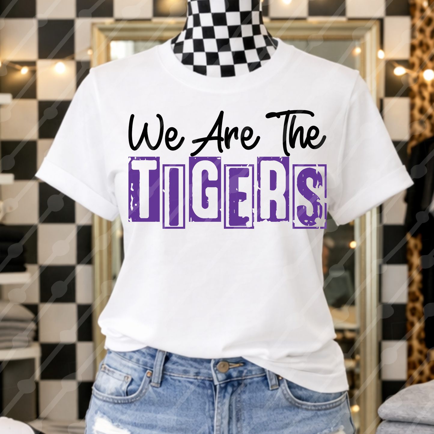 WE ARE THE TIGERS