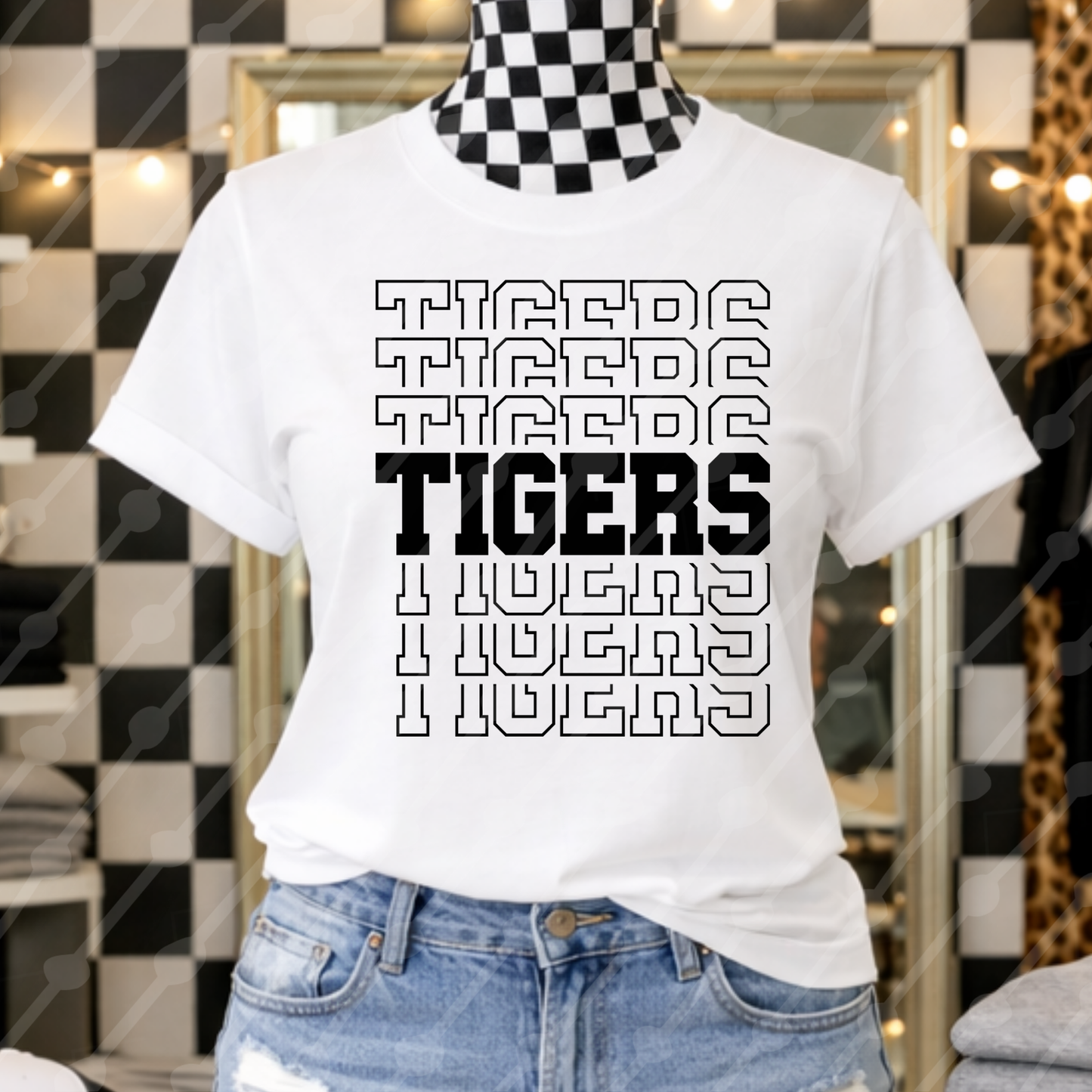 TIGERS STACKED