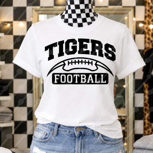TIGERS FOOTBALL