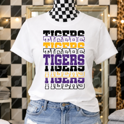 TIGERS STACKED