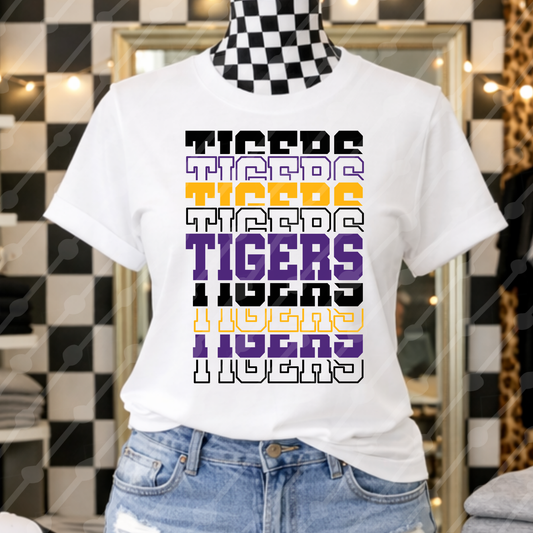 TIGERS STACKED