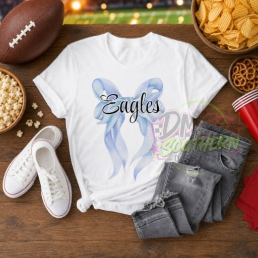 EAGLES BOW